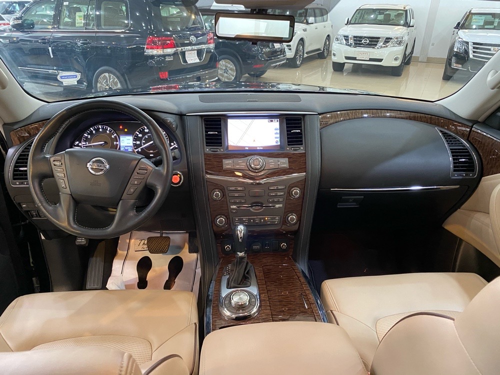 نيسان ارمادا